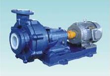 UHB型耐腐耐磨砂漿泵